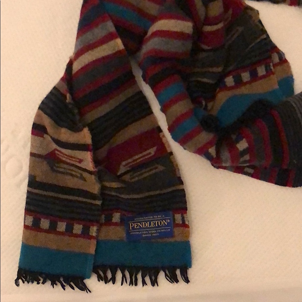 Pendleton scarf